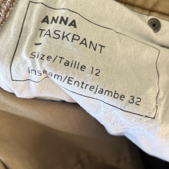 Dovetail Workwear Anna Taskpant - Picture 8 of 8